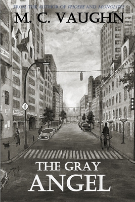 The Gray Angel 1733453148 Book Cover