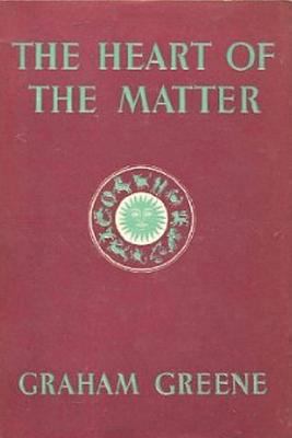 The Heart of the Matter 8087888480 Book Cover