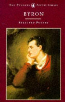 Byron: Selected Poetry 0140585079 Book Cover