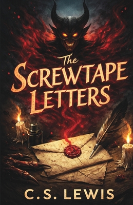 The Screwtape Letters 9378642403 Book Cover