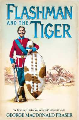 Flashman and the Tiger: And Other Extracts from... B002RI9J1E Book Cover