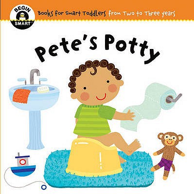 Pete's Potty. 1609060024 Book Cover