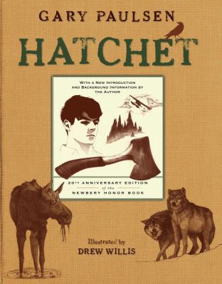 Hatchet 1416925082 Book Cover