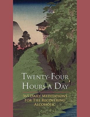 Twenty-Four Hours A Day 1614270953 Book Cover