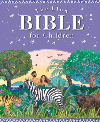 The Lion Bible for Children Book Cover