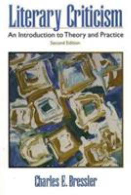 Literary Criticism: An Introduction to Theory a... 0138974225 Book Cover