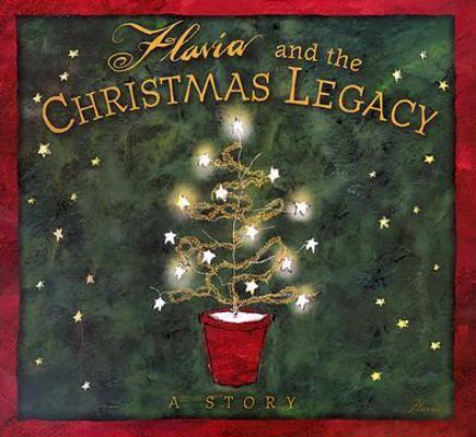Flavia and the Christmas Legacy: A Story 0768321034 Book Cover