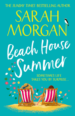 Beach House Summer 1848458452 Book Cover