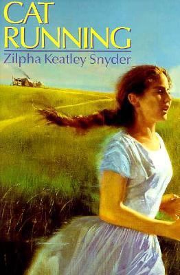 Cat Running 0385310560 Book Cover