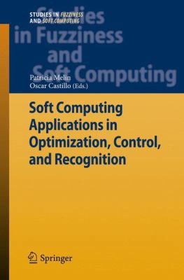 Soft Computing Applications in Optimization, Co... 3642353223 Book Cover