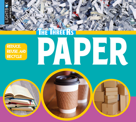 Reduce, Reuse, Recycle Paper 1510538054 Book Cover