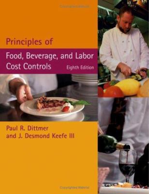 Principles of Food, Beverage, and Labor Cost Co... 0471429929 Book Cover