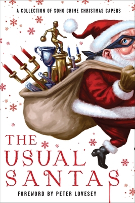 The Usual Santas: A Collection of Soho Crime Ch... 1616957751 Book Cover