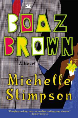 Boaz Brown 0446696412 Book Cover