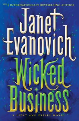 Wicked Business 0553841033 Book Cover