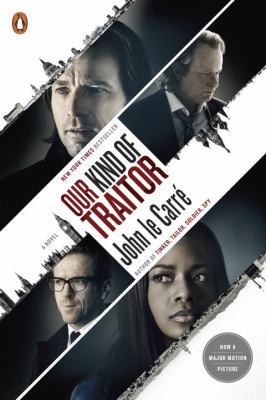 Our Kind of Traitor 0143129643 Book Cover