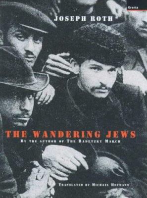 The Wandering Jews 1862073929 Book Cover