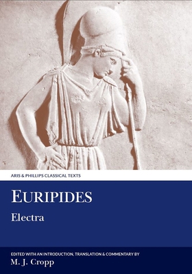 Euripides: Electra 1908343699 Book Cover