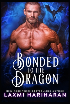 Bonded to the Dragon: Dragon Shifter Romance B08C8XFGH8 Book Cover