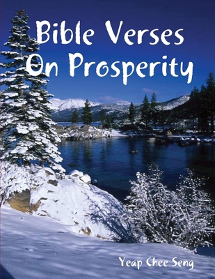 Bible Verses On Prosperity 1435705017 Book Cover