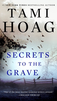 Secrets to the Grave 0451235150 Book Cover