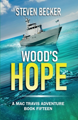 Wood's Hope: Action and Adventure in the Florid... B08F6Y55P6 Book Cover