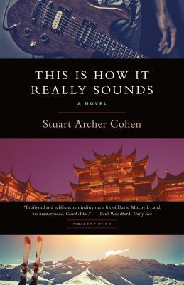 This Is How It Really Sounds 1250081653 Book Cover