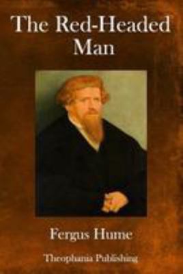 The Red-Headed Man 1981855696 Book Cover