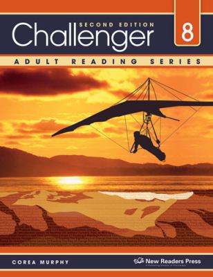 Challenger 8 (Challenger Reading, 8) 1564205754 Book Cover