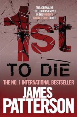 1st to Die 0755349261 Book Cover