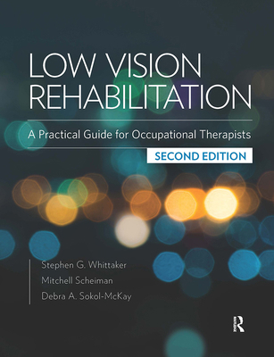 Low Vision Rehabilitation: A Practical Guide fo... 1617116335 Book Cover
