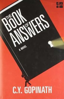 The Book of Answers 9350291037 Book Cover