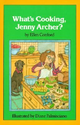 What's Cooking, Jenny Archer? 078571863X Book Cover