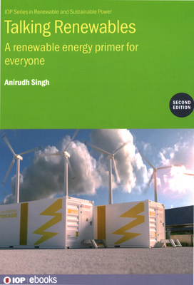 Talking Renewables (Second Edition): A renewabl... 0750362782 Book Cover