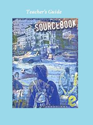 Great Source Sourcebooks: Teacher's Guide Grade... 0669471410 Book Cover