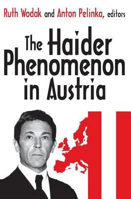 The Haider Phenomenon 0765808838 Book Cover
