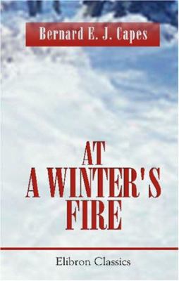 At a Winter's Fire 054396115X Book Cover