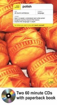 Teach Yourself Polish Complete Course Package (... 0071431675 Book Cover