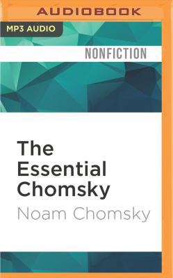 The Essential Chomsky 1522694498 Book Cover