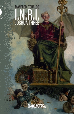 I.N.R.I.: Joshua Tree [Italian] B0D95Q19J2 Book Cover