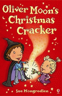 Oliver Moon's Christmas Cracker 0746077939 Book Cover