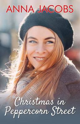Christmas in Peppercorn Street [Large Print] 1444845101 Book Cover
