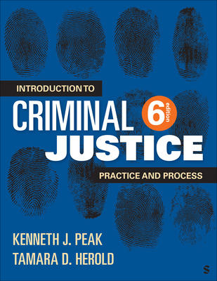 Introduction to Criminal Justice : Practice and... 1071982257 Book Cover
