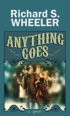 Anything Goes [Large Print] 1628999411 Book Cover