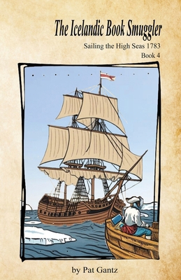 The Icelandic Book Smuggler 1648735452 Book Cover