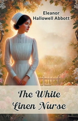 The White Linen Nurse 9369074791 Book Cover