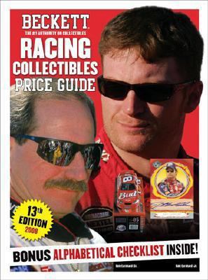 Beckett Racing Collectibles Price Guide 1930692692 Book Cover