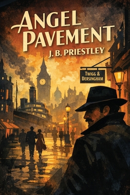 Angel Pavement 1667666428 Book Cover