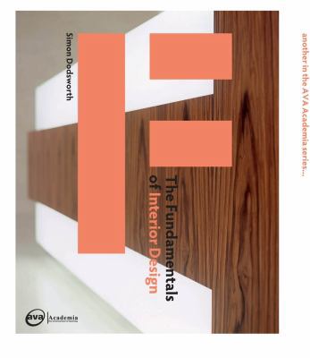 The Fundamentals of Interior Design 2940373922 Book Cover