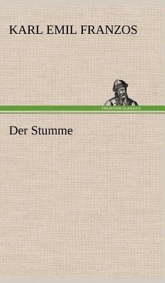 Der Stumme [German] 3847248987 Book Cover